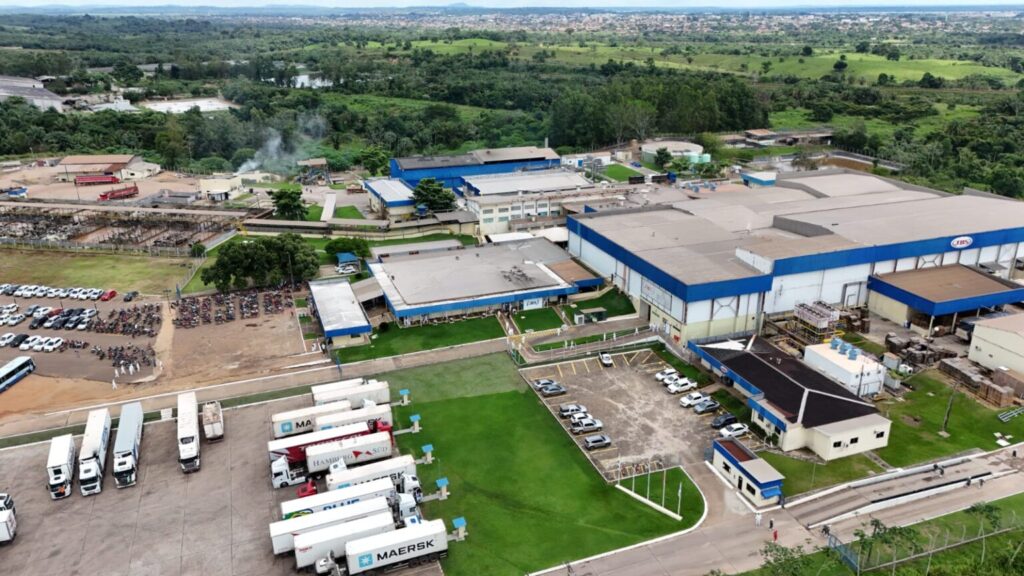 JUSTIÇA DO TRABALHO MANDA FECHAR SEDE DA JBS EM MARABÁ