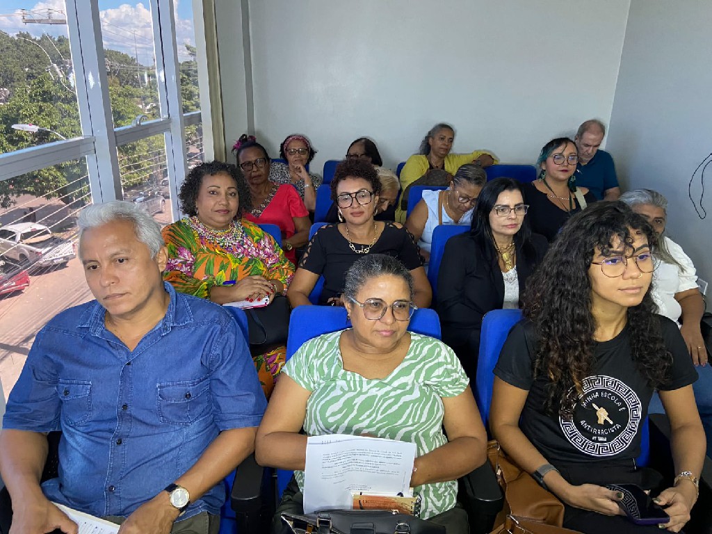 PREFEITURA DE MARABÁ: POLÍTICAS PÚBLICAS PARA MULHERES NEGRAS É TEMA DE REUNIÃO NO MPF