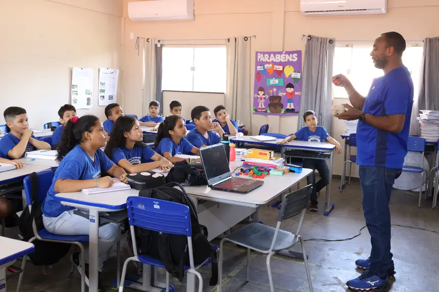 SECRETARIA DE EDUCAÇÃO DO PARÁ (SEDUC) DESTACA INICIO DO CENSO ESCOLAR 2025