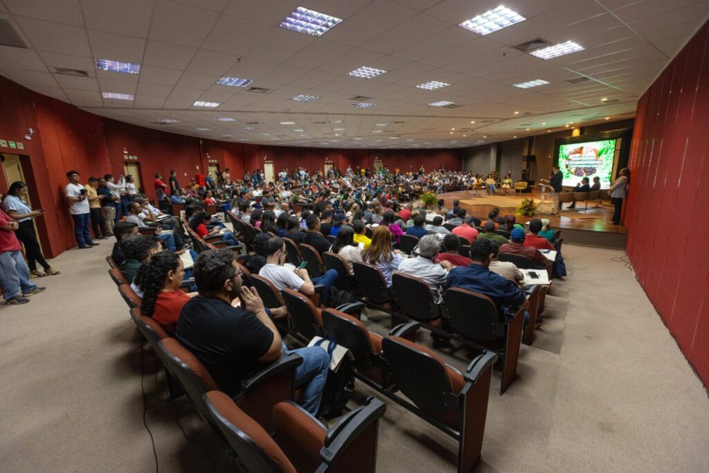  FÓRUM AGRÁRIO CHEGA À 3ª EDIÇÃO UNINDO AGRICULTURA FAMILIAR E CIÊNCIA