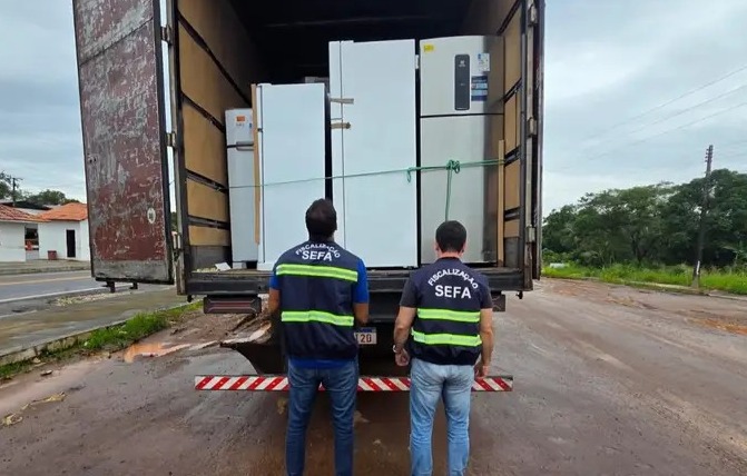 SEFA APREENDE MAIS DE 100 EQUIPAMENTOS DE COZINHA NO NORDESTE DO PARÁ