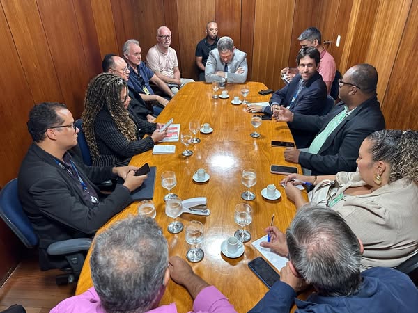 ABRACO NACIONAL REALIZA PLENARIA EM BRASILIA, DF