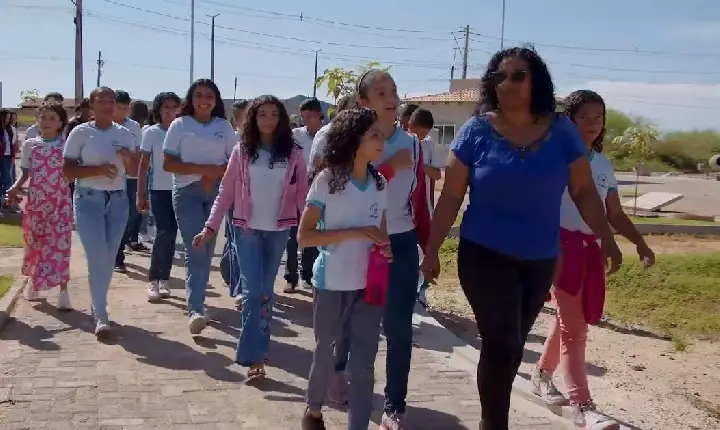 XINGUARA REALIZA 1ª CONFERÊNCIA INFANTO-JUVENIL PELO MEIO AMBIENTE E MOBILIZA A JUVENTUDE