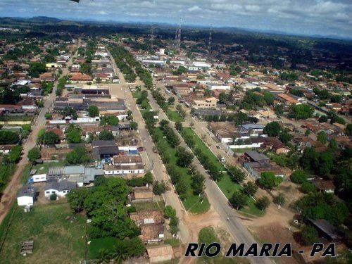 RIO MARIA, 43 ANOS DE EMANCIPAÇÃO