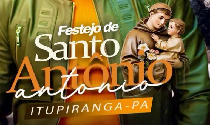 ESTÁ CONFIRMADO A PARTICIPAÇÃO DO PADRE FÁBIO DE MELO NO FESTEJO DE SANTO ANTÔNIO EM ITUPIRANGA