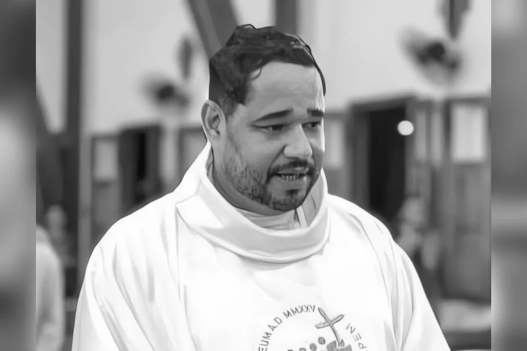 ARQUIDIOCESE DE BELÉM LAMENTA MORTE DE PADRE CLEITON LIKER, AOS 42 ANOS
