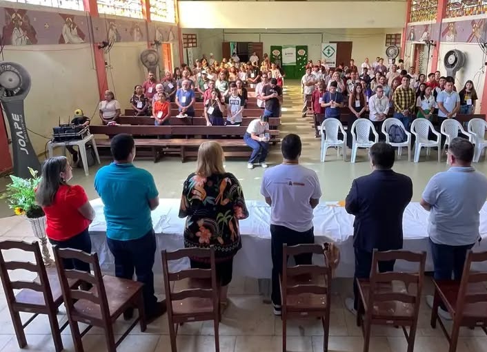 CONFERÊNCIA DE MELIPONICULTURA EM MARITUBA DEBATE PRODUÇÃO DE MEL SUSTENTÁVEL