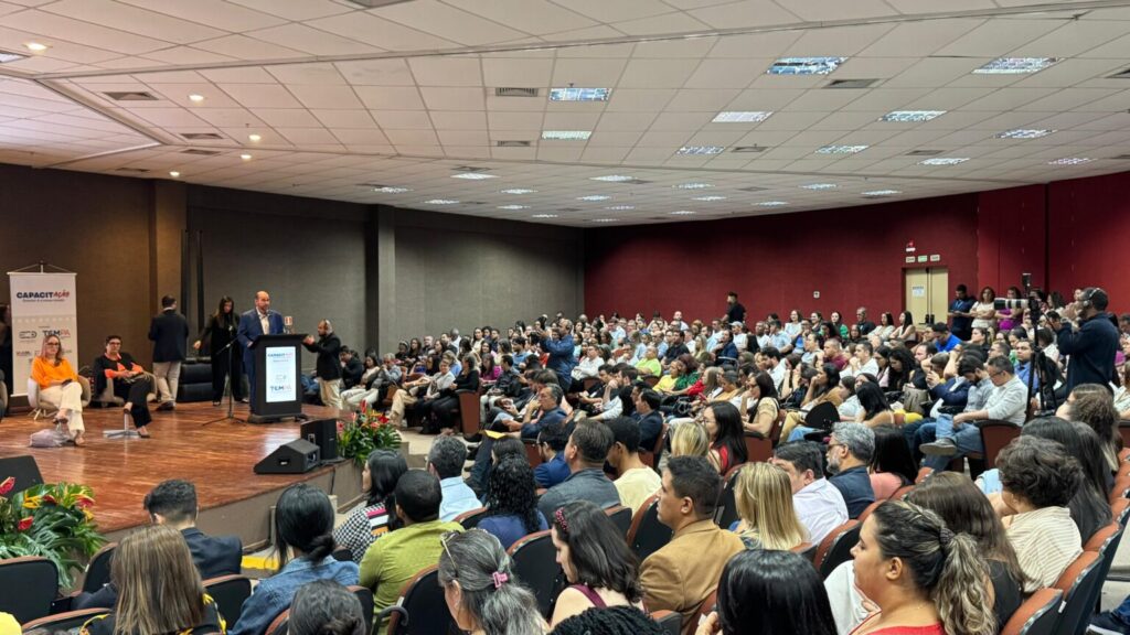 MARABÁ: CAPACITAÇÃO DO TCM E REÚNE REPRESENTANTES DE 19 MUNICÍPIOS