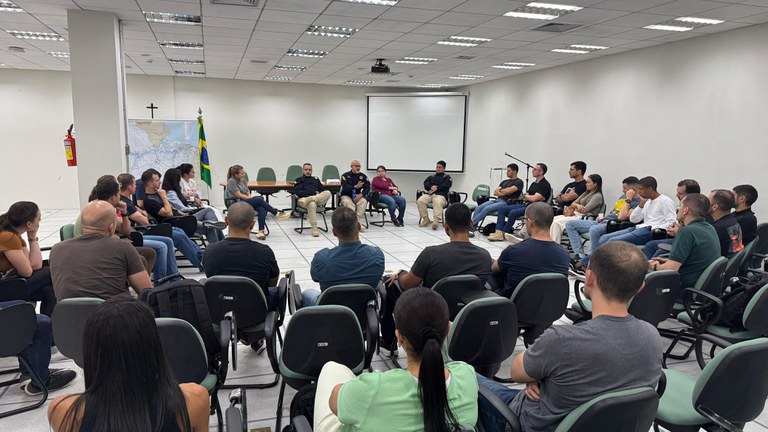 PRF NO PARÁ RECEBE MAIS DE 140 NOVOS POLICIAIS PARA REFORÇAR EFETIVO NO ESTADO