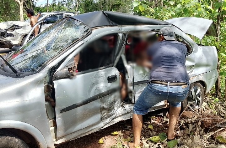 CASAL DE MARABÁ MORRE EM GRAVE ACIDENTE RODOVIÁRIO NO MARANHÃO