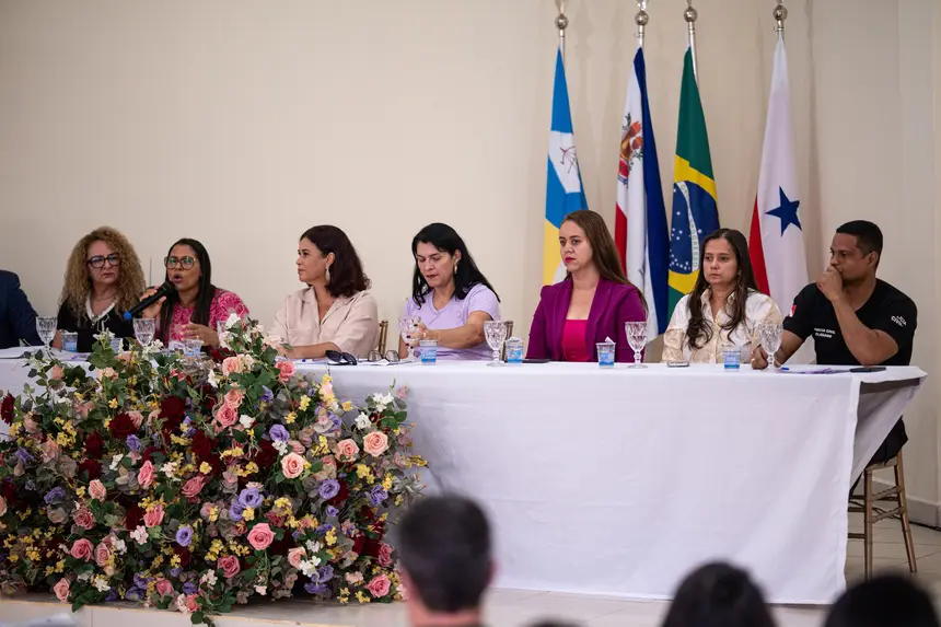 ESTADO REALIZA CONFERÊNCIAS MUNICIPAIS DE POLÍTICAS PARA AS MULHERES EM TODO O PARÁ