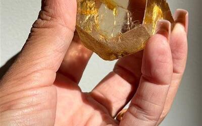  ANM REGISTRA DIAMANTE DE QUASE 650 QUILATES EM MINAS GERAIS