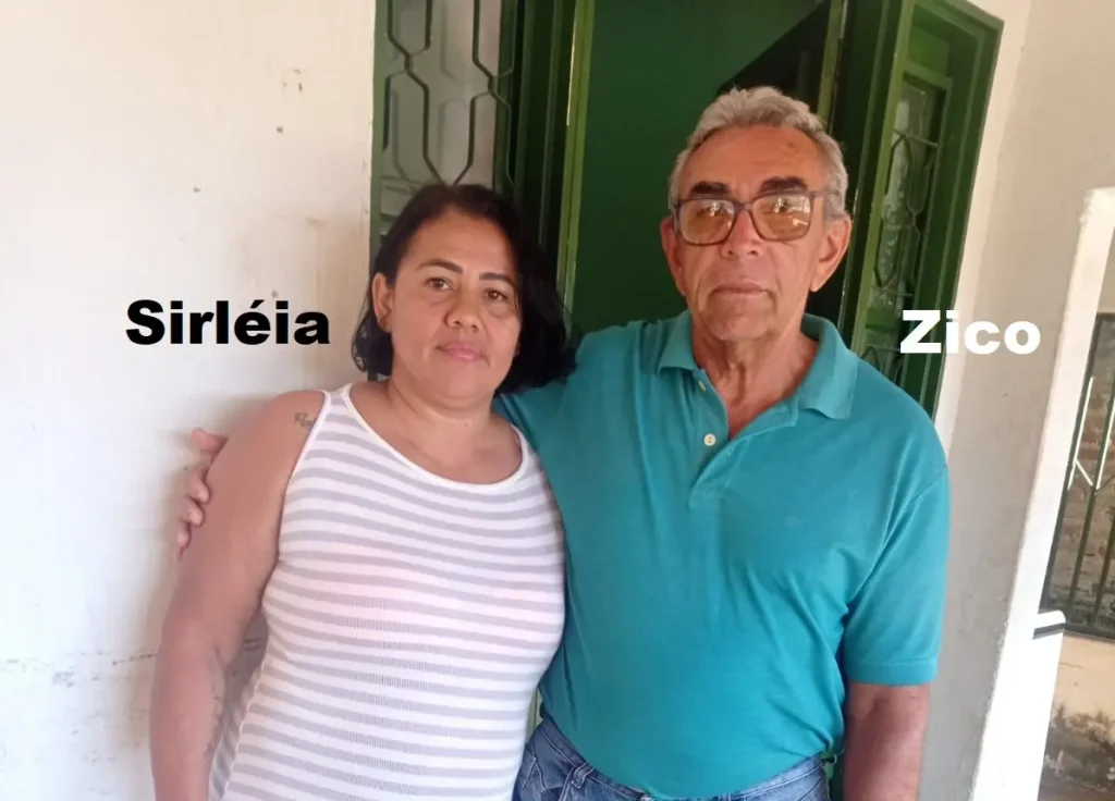 CRIADA PELO PAI E AVÓS, SIRLÉIA BUSCA NOTÍCIAS DA MÃE EM GUARAÍ
