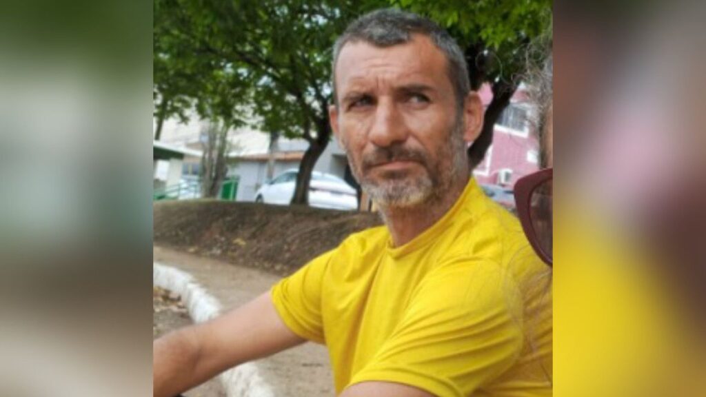 HOMEM DE 35 ANOS DESAPARECE APÓS SAIR DE CASA EM MARABÁ