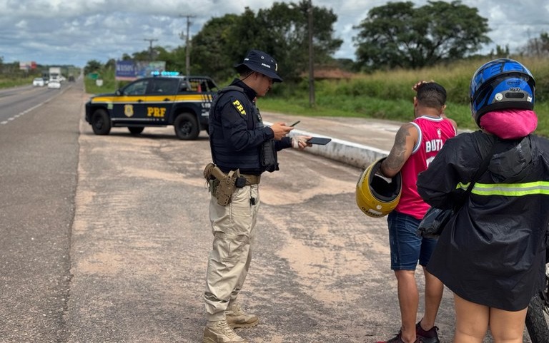 PRF INICIA A OPERAÇÃO CORPUS CHRISTI 2025 NO PARÁ