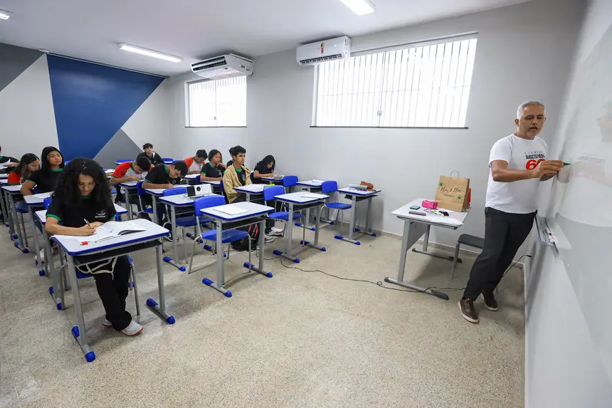 SEDUC ADERE AO EDITAL DA PROVA NACIONAL DO DOCENTE