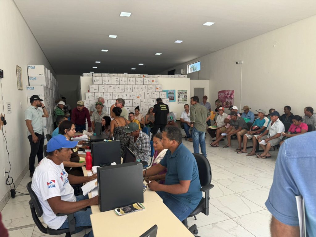 ADEPARÁ DE TUCUMÃ AMPLIA HORÁRIO DE ATENDIMENTO AOS PRODUTORES