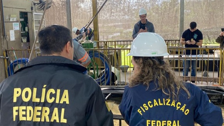 SOJA ADULTERADA COM AREIA E MOFO É BARRADA NO PARANÁ