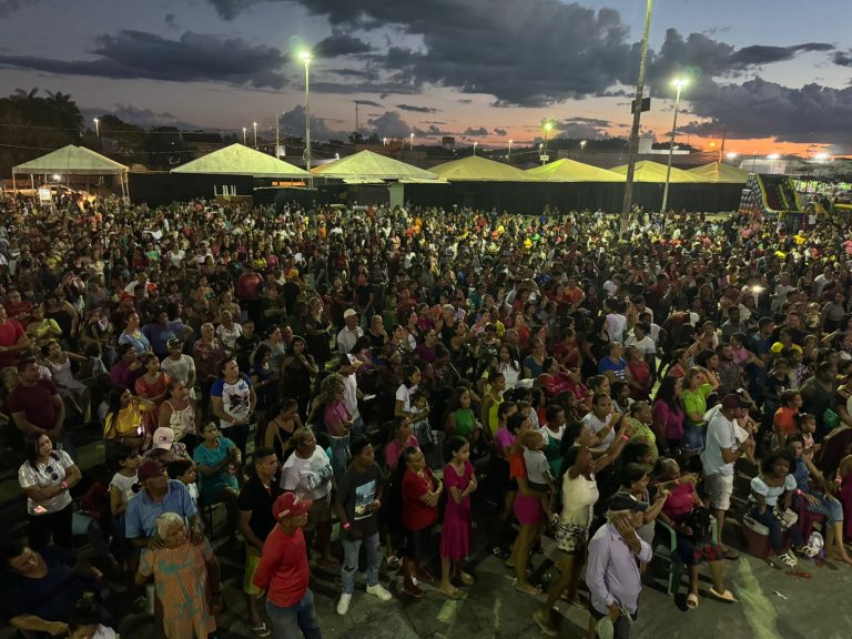 PREFEITURA DE OURILÂNDIA COMEMORA DIA DAS MÃES COM SORTEIO DE BRINDES NESTE SÁBADO (07)