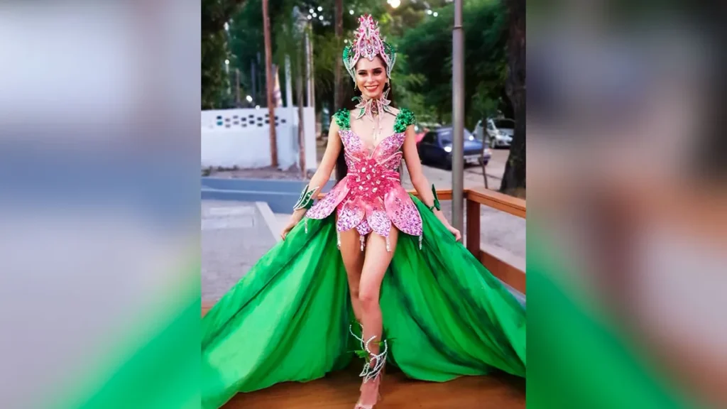 MARABÁ TEM FORTE CANDIDATA NA DISPUTA DO MISS PARÁ UNIVERSE