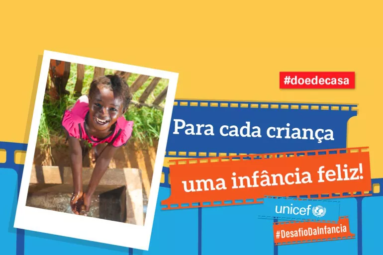 UNICEF E TAKEDA AMPLIAM PARCERIA PARA ACESSO ADEQUADO À ÁGUA E PROMOÇÃO DE SAÚDE EM TERRITÓRIO INDÍGENA