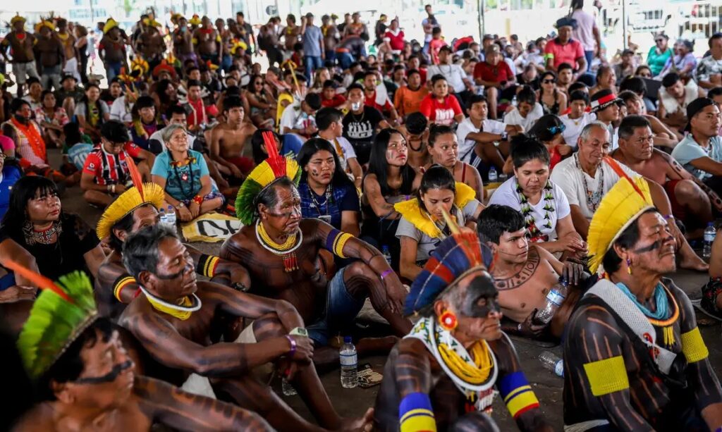 FESTIVAL DE CULTURA INDÍGENA DO XINGU COMEÇA HOJE NO PARÁ