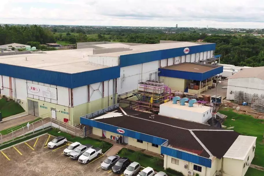 TRT-8 MANDA FECHAR UNIDADE DA JBS EM MARABÁ POR RISCO À SAÚDE DE TRABALHADORES