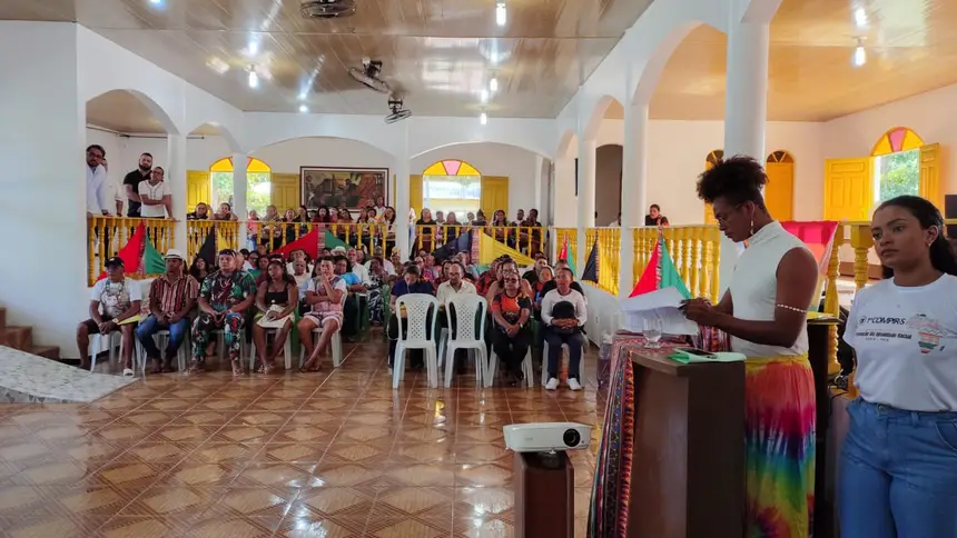 PARÁ FINALIZA CONFERÊNCIAS MUNICIPAIS SOBRE POLÍTICAS DE PROMOÇÃO DE IGUALDADE RACIAL