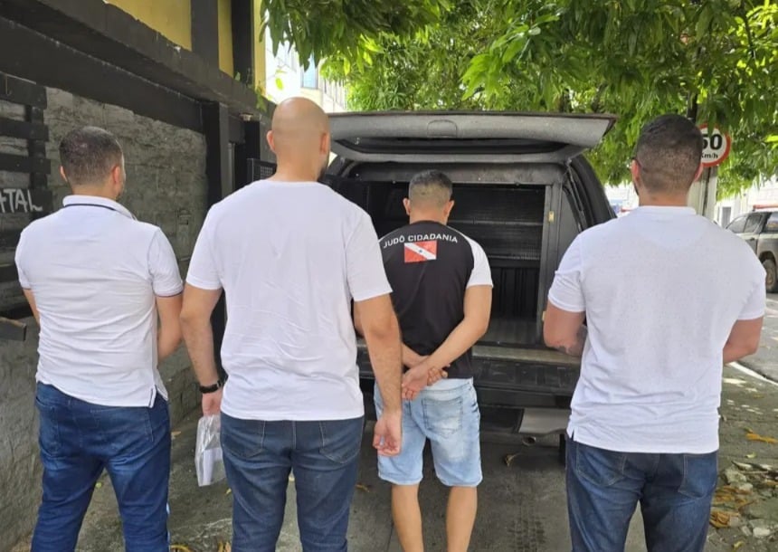 QUADRILHA ESPECIALIZADA EM FRAUDAR CONCURSO PÚBLICO É PRESA NA GRANDE BELÉM