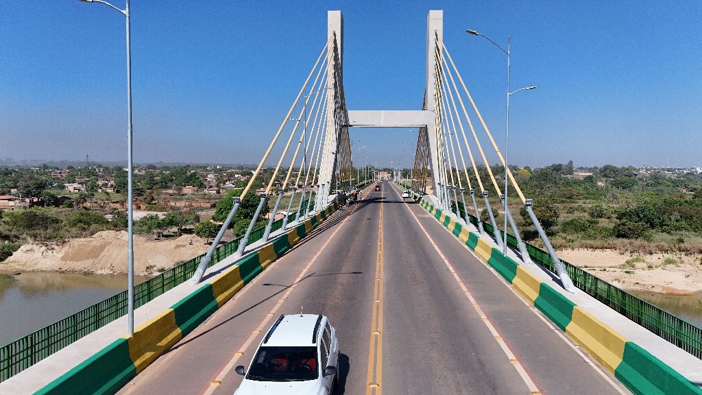 PONTE ANA MIRANDA EM MARABÁ GANHA NOVAS