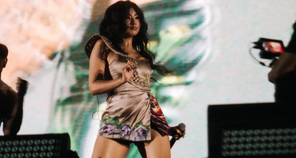 CANTORA ZAYNARA ABRE VERANEIO EM SÃO FÉLIX DO XINGU NESTE SÁBADO (5)