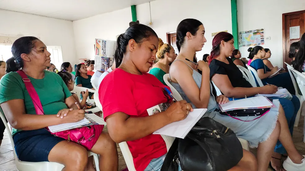 3ª CONFERÊNCIA MUNICIPAL DE POLÍTICAS PARA AS MULHERES SERÁ REALIZADA NA SEGUNDA, 28, EM ÓBIDOS