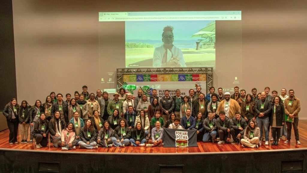BRASIL ELEGE JOVENS DOS SEIS BIOMAS DO PAÍS PARA CONTRIBUIR COM A COP30