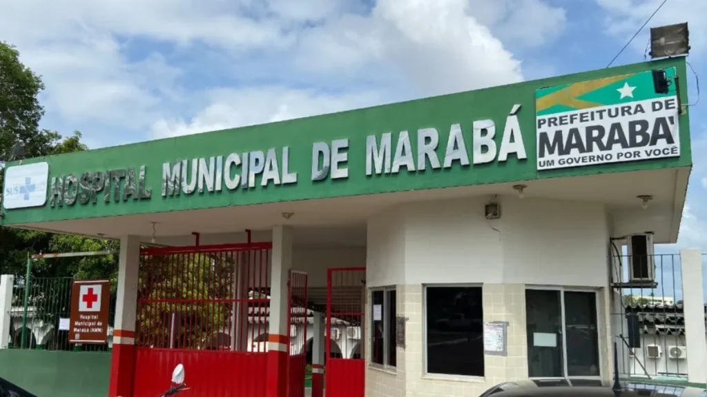 POLÍCIA CUMPRE MANDADO JUDICIAL EM HOSPITAL DE MARABÁ NO PA