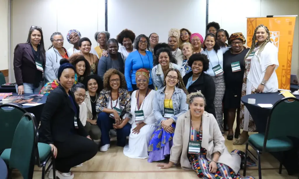 MULHERES NEGRAS CELEBRAM RESISTÊNCIA E PROTAGONISMO NO 25 DE JULHO