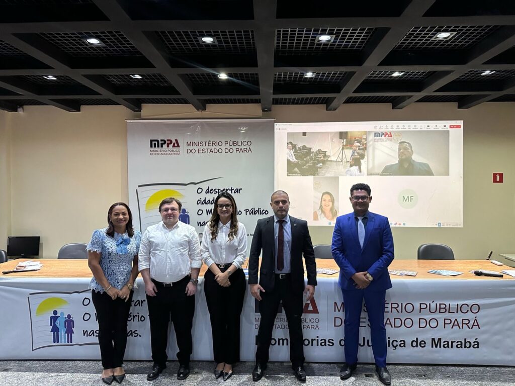 PROJETO DO MPPA CONCORRE AO PRÊMIO INNOVARE COM AÇÃO EM ESCOLAS NO SUDESTE DO PARÁ