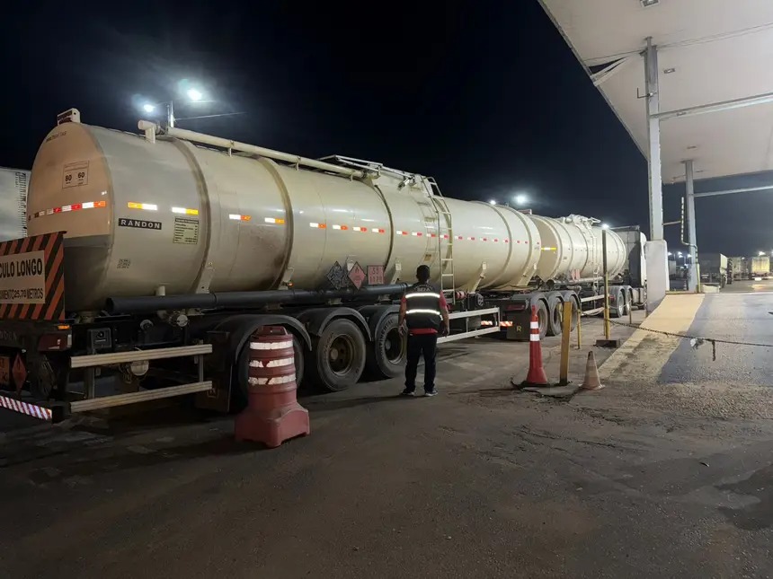 SEFA APREENDE 61.780 LITROS DE ETANOL EM DOM ELISEU