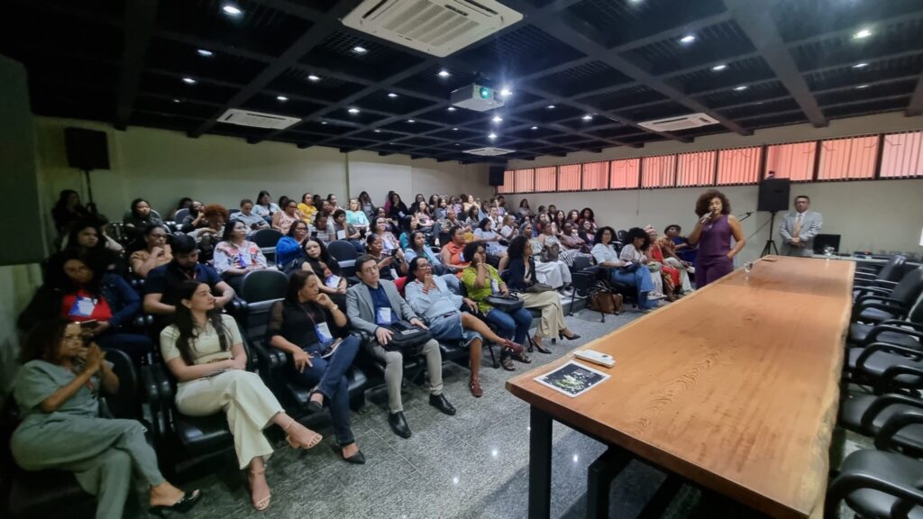 MINISTÉRIO PÚBLICO DEBATE RESISTÊNCIA E DIREITOS DAS MULHERES NEGRAS EM MARABÁ