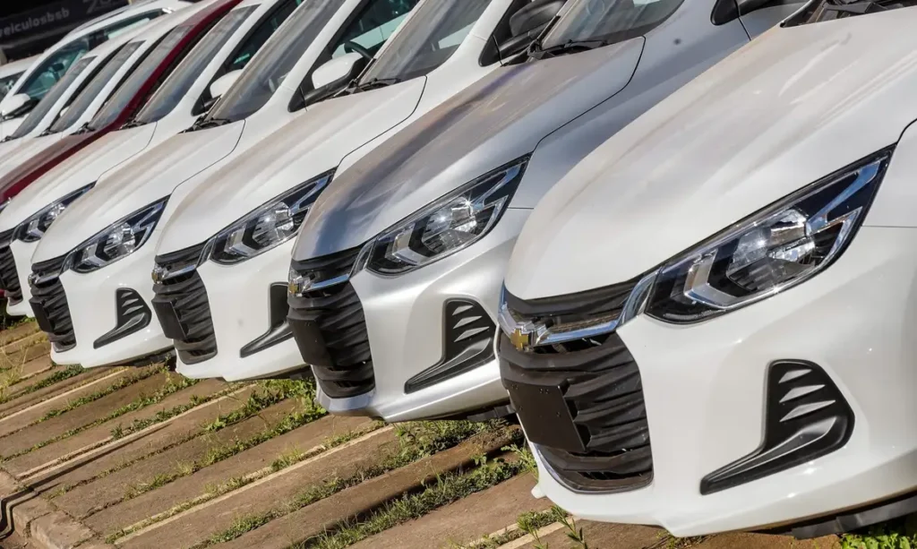 GOVERNO VAI REDUZIR IPI DE CARRO POPULAR PRODUZIDO NO BRASIL