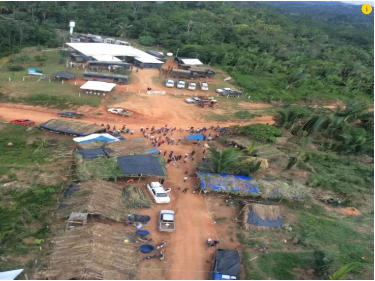 TRF1 MANTÉM NULIDADE DE TÍTULOS DE PROPRIEDADES QUE SE SOBREPÕEM À TERRA INDÍGENA APYTEREWA NO PARÁ