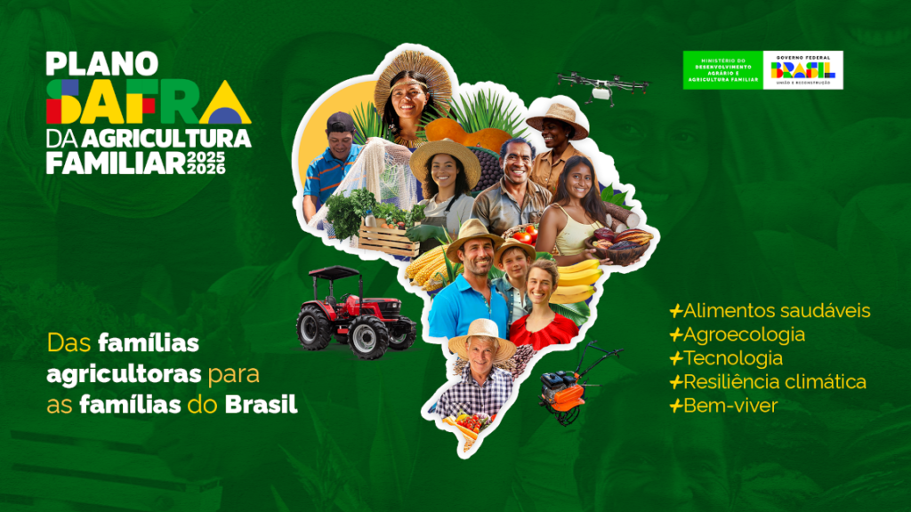 CRÉDITO RURAL CRESCE  MAIOR VOLUME JÁ REGISTRADO