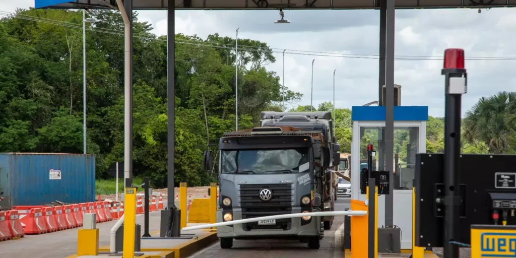 COBRANÇA DE PEDÁGIO EM RODOVIAS DO PARÁ COMEÇA NESTA SEXTA-FEIRA (15)