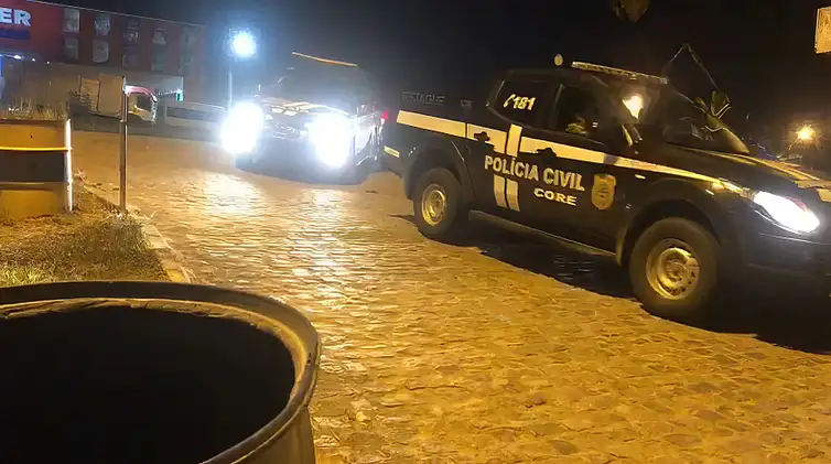    POLÍCIA AGE EM 6 ESTADOS COMBATENDO GOLPE DO FALSO ADVOGADO
