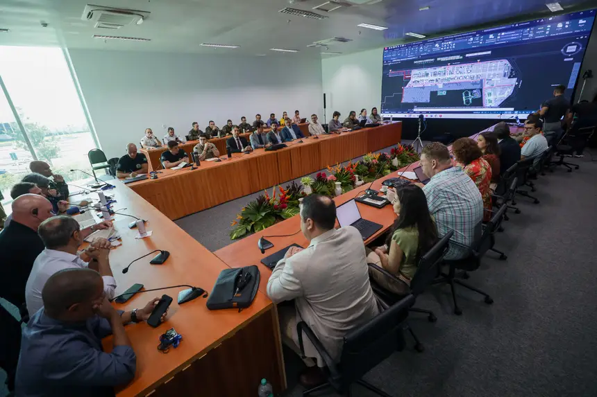 ONU APROVA PLANOS DE SEGURANÇA, MOBILIDADE E SAÚDE PARA A COP30