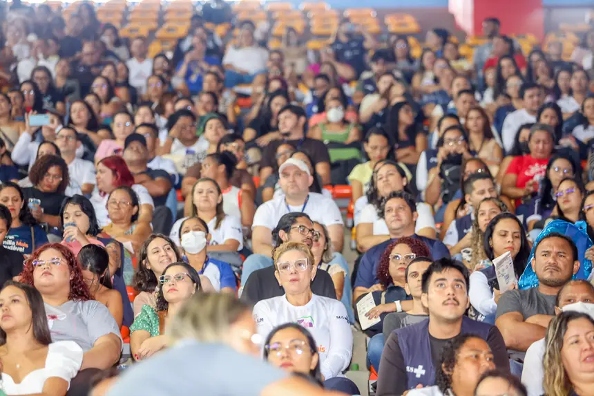 SESPA CAPACITA MAIS DE 1.600 AGENTES COMUNITÁRIOS PARA PREVENÇÃO DA DOENÇA DE CHAGAS