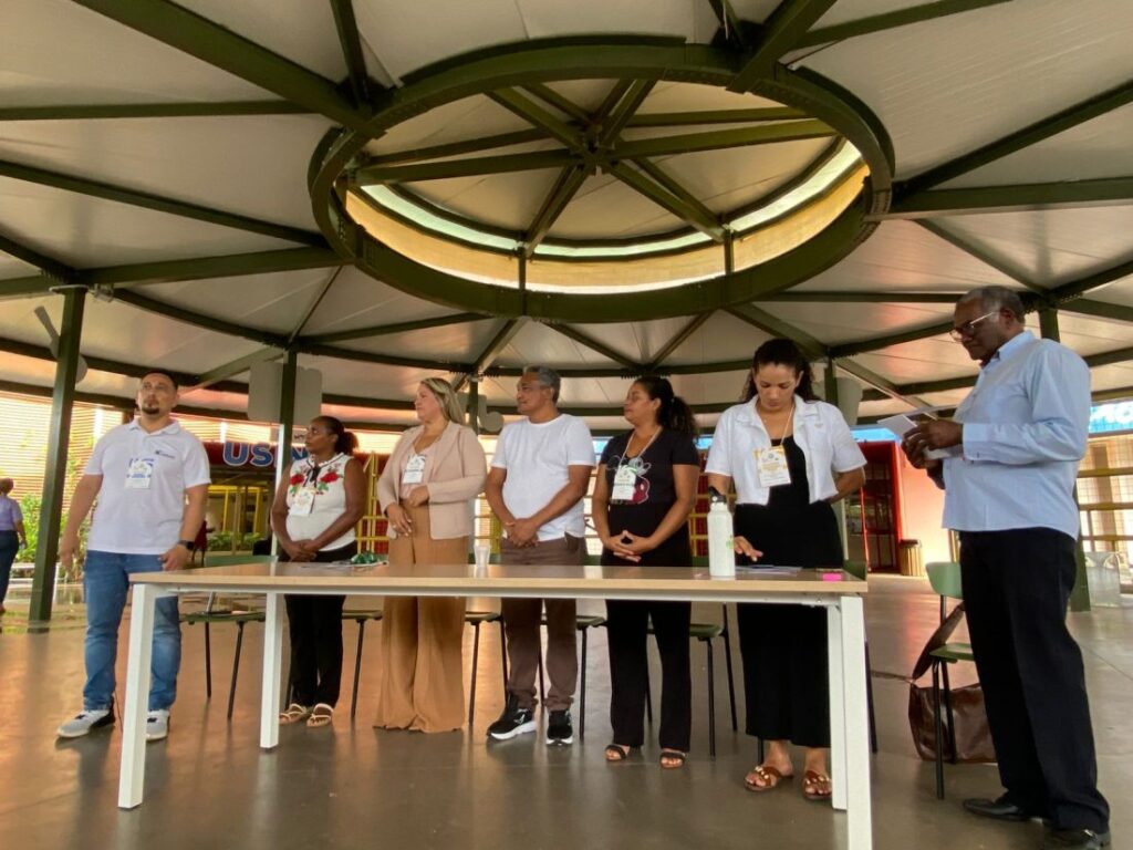 MARABÁ SEDIA A IV CONFERÊNCIA REGIONAL DE ASSISTÊNCIA SOCIAL DO CARAJÁS