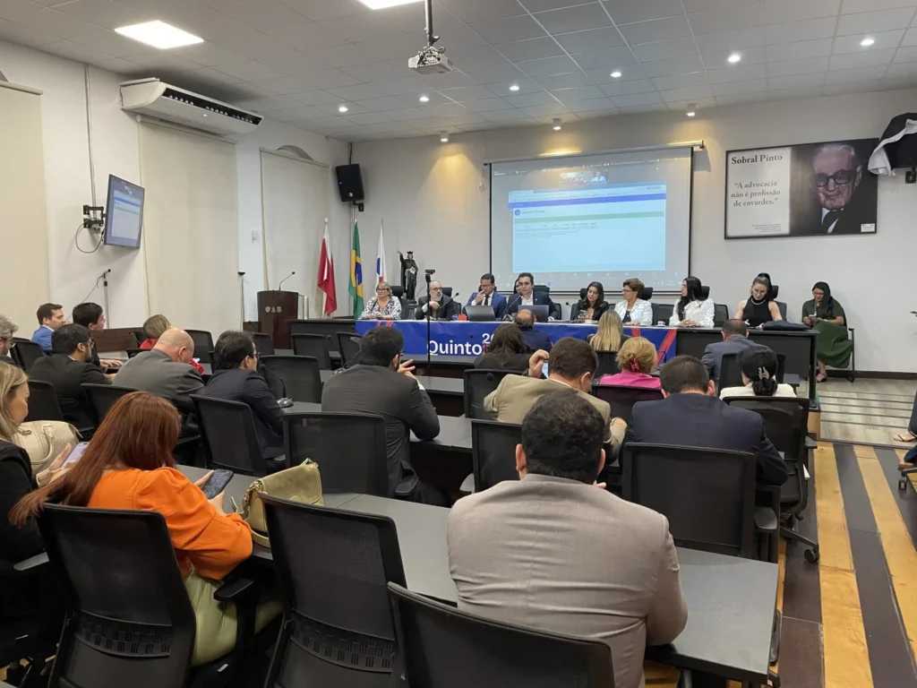 OAB-PA ELEGE SEIS NOMES PARA CONCORRER AO QUINTO CONSTITUCIONAL