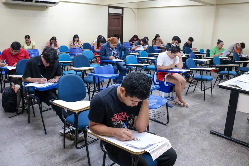 UEPA PUBLICA EDITAIS DOS PROCESSOS SELETIVOS 2026 COM MAIS DE 4 MIL VAGAS PARA GRADUAÇÃO