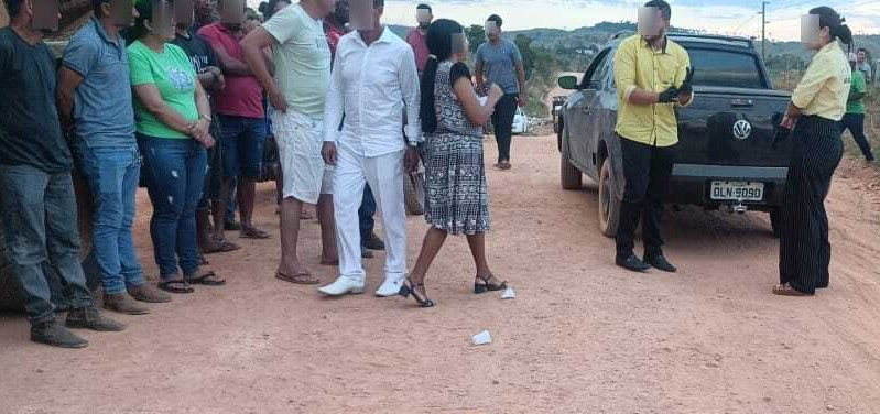 ACIDENTE DE TRÂNSITO NA VILA LADEIRA VERMELHA, EM SÃO FÉLIX DO XINGU, DEIXA UMA PESSOA MORTA