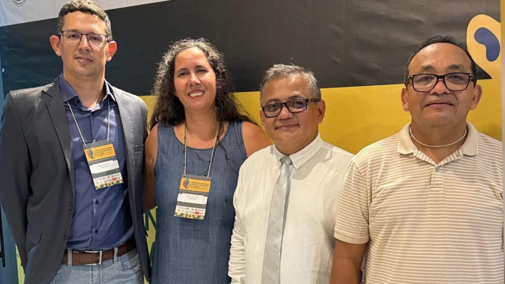EVENTO COM PRESIDÊNCIA DA COP30 REÚNE REPRESENTANTES DA UNIFESSPA EM MANAUS